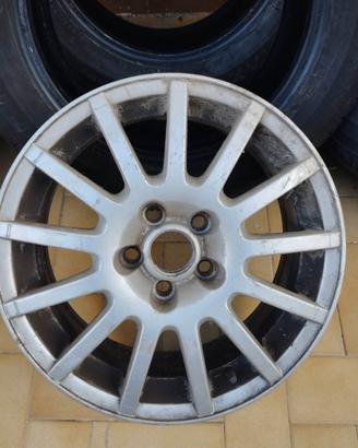 Cerchi Bora Passat Golf 4 IV Volkswagen Lega