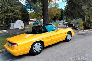 Alfa Romeo Spider Duetto
