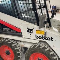 Minipala bobcat 553