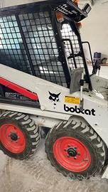 Minipala bobcat 553