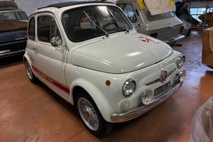 Fiat 695 Abarth replica