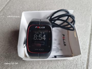 Cardiofrequenzimetro con GPS Polar