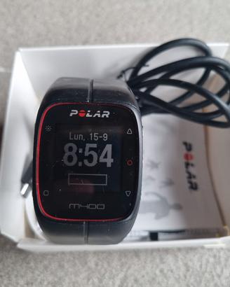 Cardiofrequenzimetro con GPS Polar