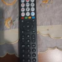 TV Hisense 85 pollici come nuovo 