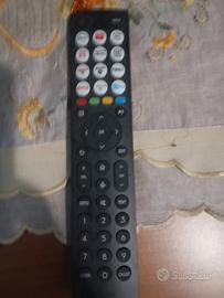 TV Hisense 85 pollici come nuovo 