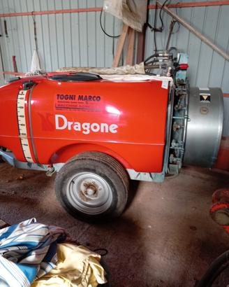 SERBATOIO ATOMIZZATORE 800LT