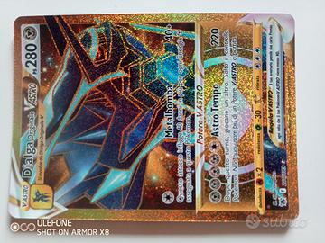 DIALGA ORIGINALE V ASTRO