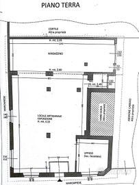 Immobile di 120 m² con 1 locale a Asti