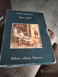QUO VADIS? EDIZIONE 1982