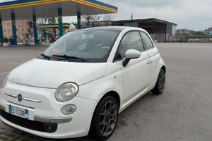 Fiat 500 1.2 pop
