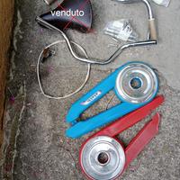 componenti bicicletta tipo Graziella