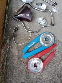 componenti bicicletta tipo Graziella