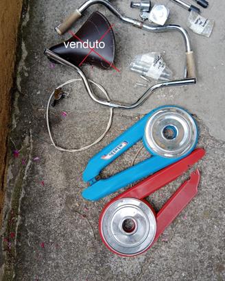 componenti bicicletta tipo Graziella