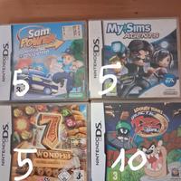 giochi per Nintendo ds