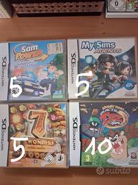 giochi per Nintendo ds