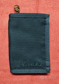 Portafoglio Invicta Blu 