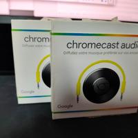 google Chromecast Audio