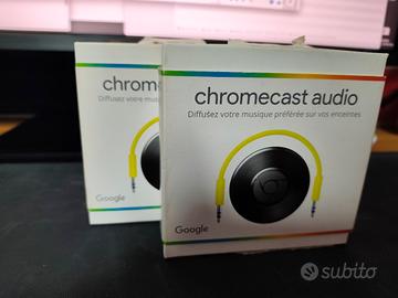 google Chromecast Audio