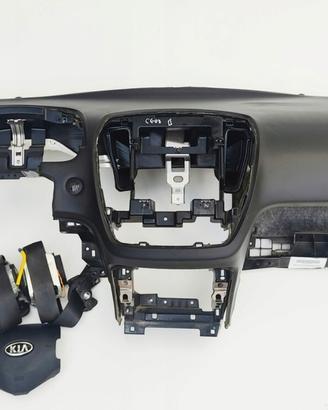 KIT AIRBAG - Kia Ceed 1° serie Restyling (2009-201