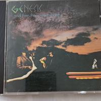 CD genesis ed altri