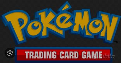 Carte Pokemon lotto 