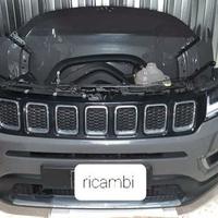 Ricambi jeep compass/usati dal 2016 al 2023 musate