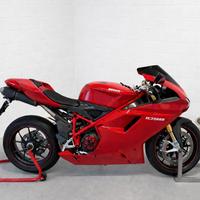 Ducati 1098 S