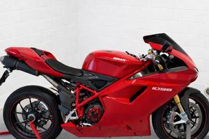 Ducati 1098 S
