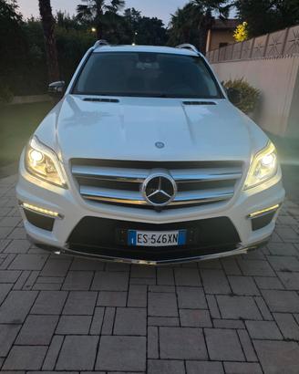 Mercedes GL 350