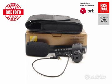 Nikon Stereo Mic ME-1