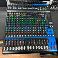 Mixer audio Yamaha mg20XU