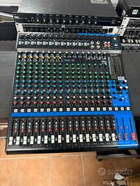 Mixer audio Yamaha mg20XU