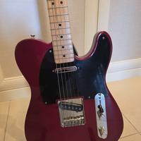 Fender Telecaster Mex James Burton Signature