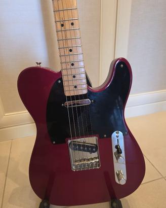 Fender Telecaster Mex James Burton Signature