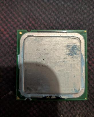 Intel Pentium 4 630 3.00GHz Socket LGA 775