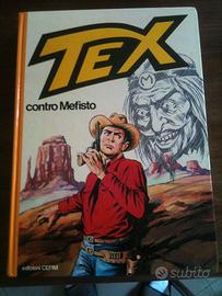 FUMETTI TEX CARTONATO