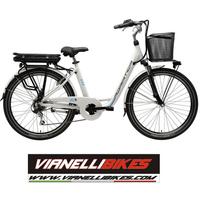 ADR E2 E-BIKE DONNA AMMORTIZZATA 468WH