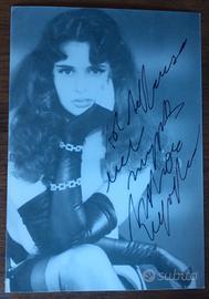 Cartolina cinematografica '91, Debora Caprioglio.