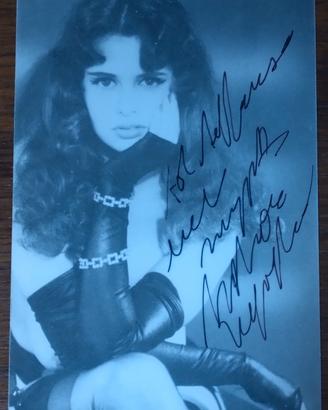 Cartolina cinematografica '91, Debora Caprioglio.