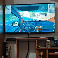 Smart TV Xiaomi 4K P1E 43"