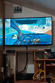 Smart TV Xiaomi 4K P1E 43"