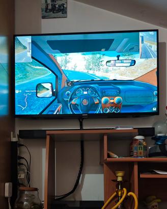 Smart TV Xiaomi 4K P1E 43"