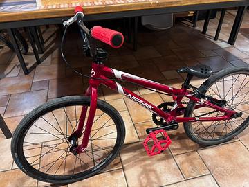 Bmx race mini