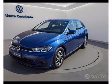 VOLKSWAGEN Polo 1.0 tsi life 95cv dsg
