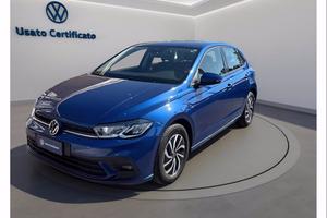 VOLKSWAGEN Polo 1.0 tsi life 95cv dsg