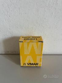 Serie Civile VIMAR 08001 Originale - Mai usato