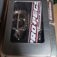 PEDANE MAGGIORATE YZ E XX 125-250