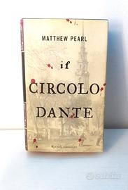 Matthew Pearl-  Il Circolo Dante-