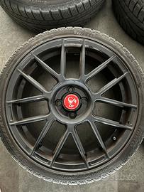 Cerchi fondmetal abarth
