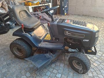 TRATTORINO TOSAERBA MURRAY LT60